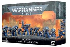 [SINLGES] Space Marines Primaris Hellblasters - Single Miniatures Warhammer 40K
