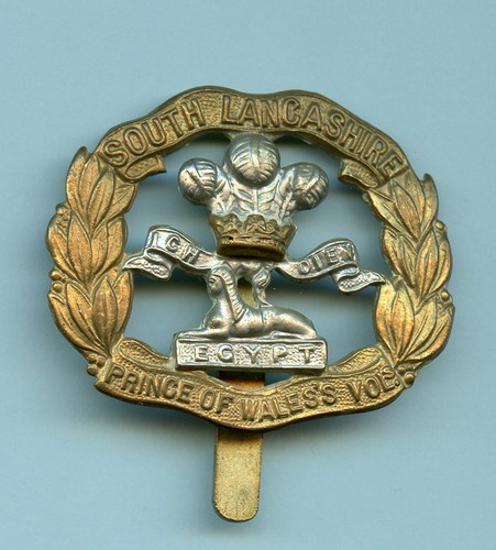 The south lancashire - , regiment