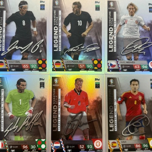 Topps euro 2024 - match,