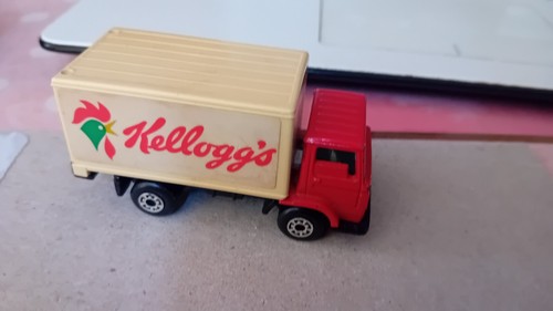 Matchbox dodge commando - commando, 1982