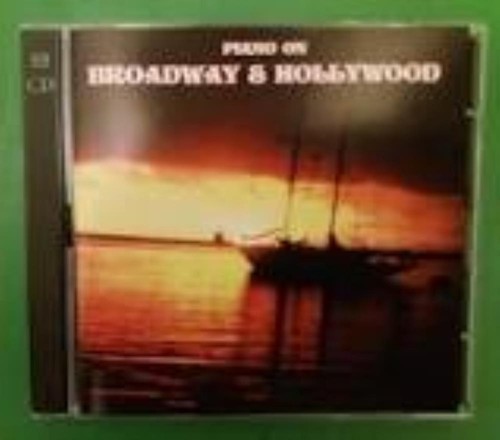 Piano broadway hollywood - on, broadway&hollywood