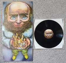 GENTLE GIANT-GENTLE GIANT(DEBUT)-180g ALBUM ISSUED ON ALUCARD RECORDS-2020-MINT