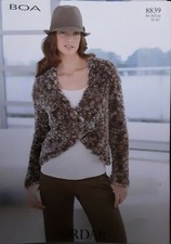 New Original Sirdar Boa Womens