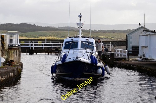 Photo 6x4 moving - photo, canal