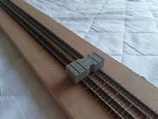 N Gauge Parallel Track Tool
