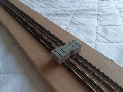 Gauge parallel track tool - parallel,