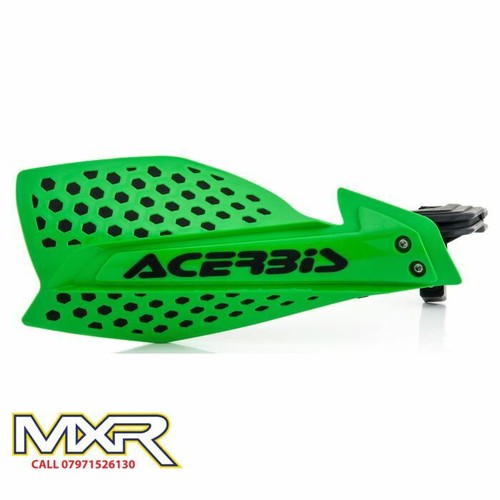 Acerbis ultimate green black - green,