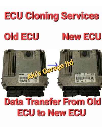 Ecu cloning service plug - cloning,