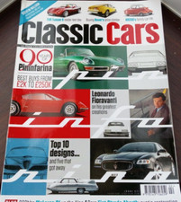 Classic cars magazine