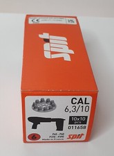 SPIT 011658 P370 High strength 6.3/10 Calibre Disc Cartridges x 100 Red