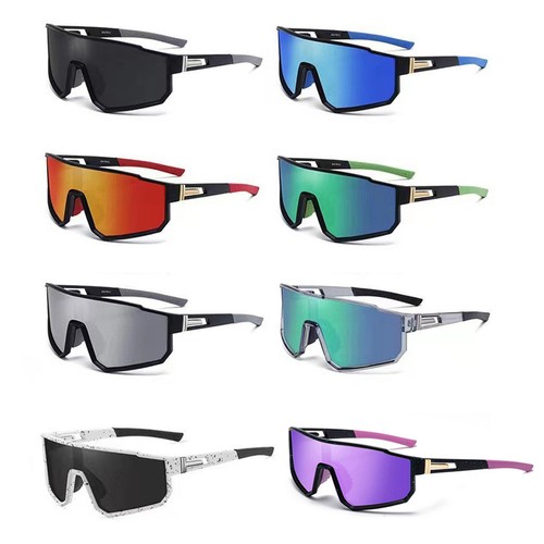 Polarized sports sunglasses - sports,