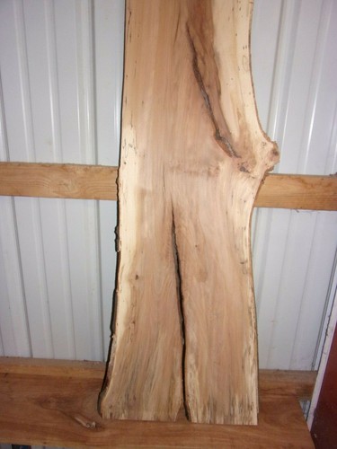 Rustic beech slab air - rustic,