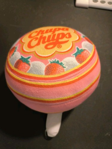 Chupa chups strawberry cream
