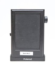 MAMIYA RZ67 POLAROID FILM BACK