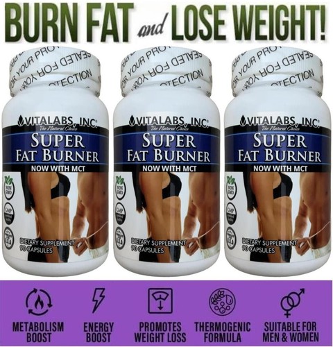 Fat burner energy support - t6,