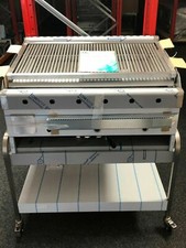Archway 3 BURNER ARCHWAY GAS CHARCOAL GRILL