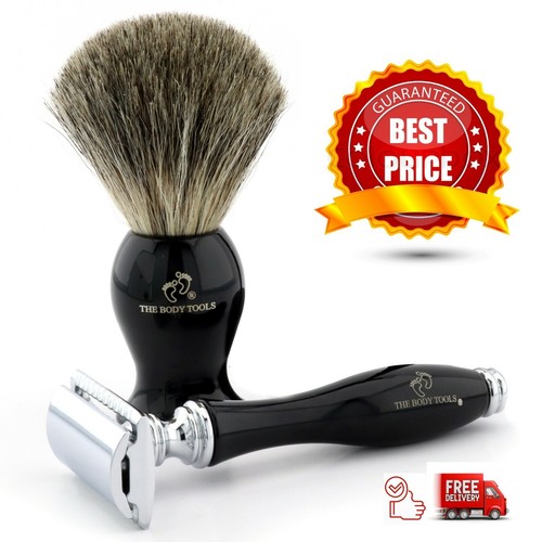 Shaving set double - double, safety