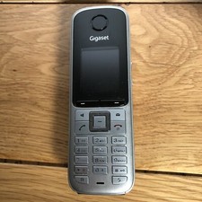 Gigaset S79H Cordless Phone Handset Only S795 S795A No Charger With batteries