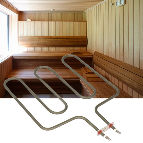 Heating tube 5kw sauna - tube, 1.5kw