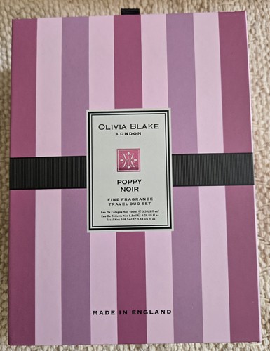 Olivia blake poppy noir - olivia,