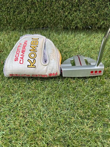 Scotty cameron kombi - cameron, putter
