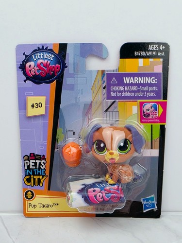 Littlest pet shop - littlest, in