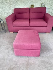 Dfs fabric, orchid colour