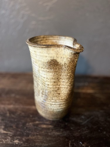 Vintage handmade ceramic - handmade,