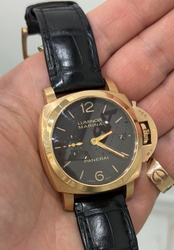 Pam00393 panerai luminor - pam00393,