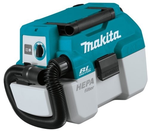 Makita dvc750lz 18v - dvc750lz, lxt