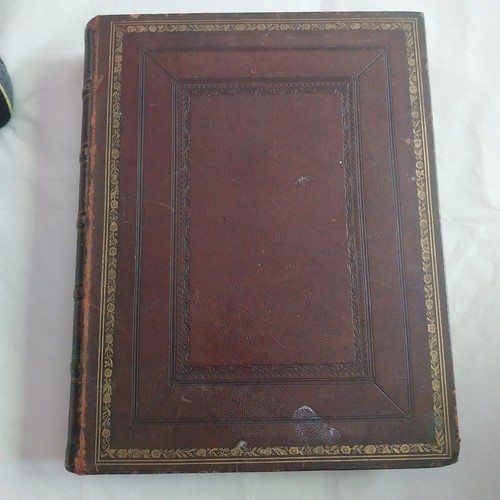 Antique large illustrated holy - antique,