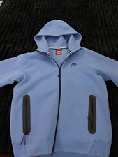 Nike Tech Fleece Polar Blue