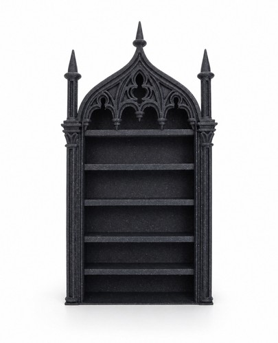Gothic mini shelf cathedral - mini,