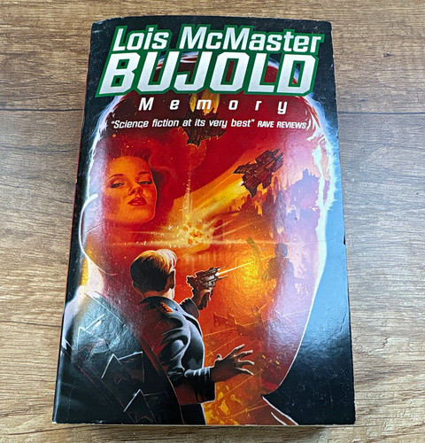 Lois mcmaster bujold memory - bujold,