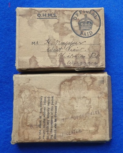 Ww2 transmission box harry - box, to