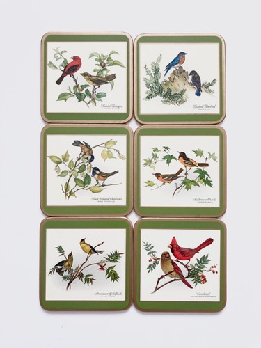 Set pimpernel vintage - set,