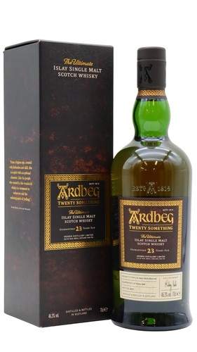 Ardbeg twenty something - ardbeg,