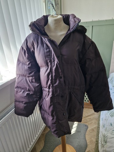 Next ladies puffa coat - next,