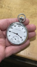 Koh - I - Noor Pocket Watch