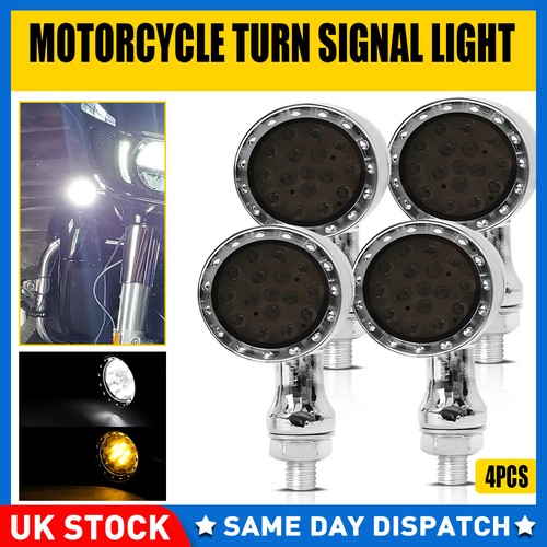 12v front blinker turn - 4x,