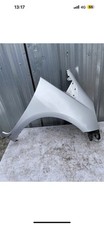 HONDA JAZZ 2008-2012 FRONT DRIVERS SIDE OFFSIDE WING SILVER COLOUR