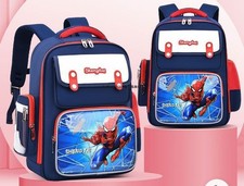 Spider Man boys School backBag
