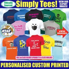 Personalized T-Shirt Custom