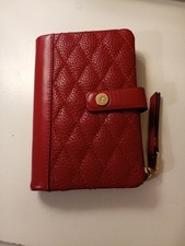 Radley Red Leather Purse