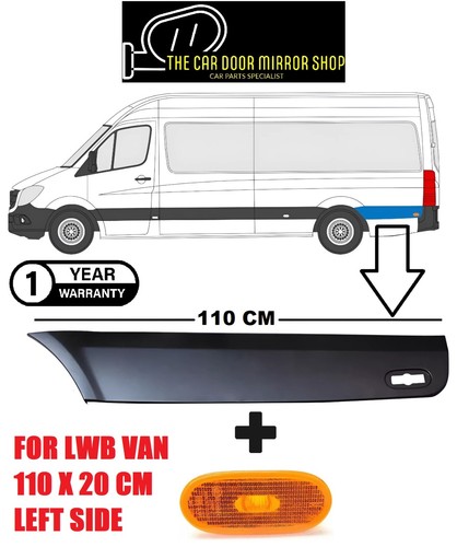 Fit crafter lwb - fit, vw