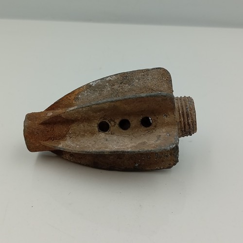 Ww2 mortar tail fin - mortar, inert