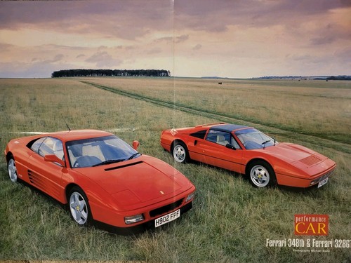 Ferrari 348tb 328gt sierra - 328gt,,