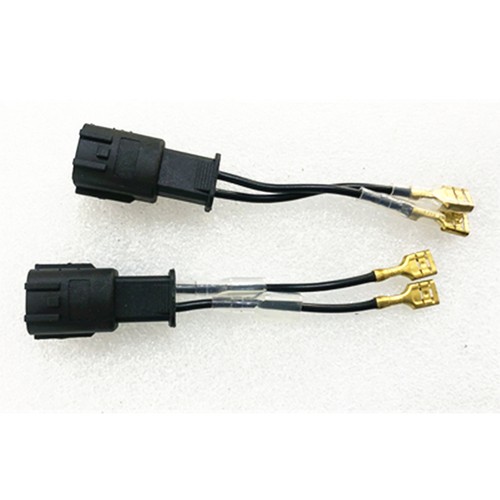 2pcs car horn speaker wiring - car,