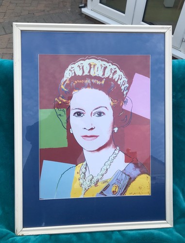 Andy warhol numbered - andy,