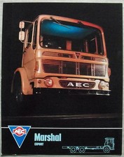 AEC Marshal Export Truck